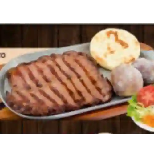 Churrasco 400 gr