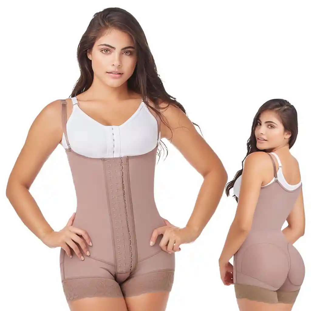Fájate Faja Post Cirugía Abdomen Brch Cadera Xs