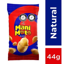 Mani Moto Snack Natural 44 g