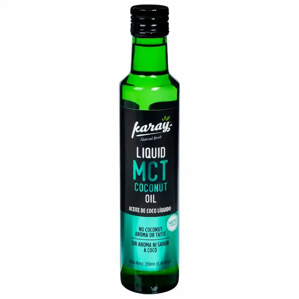 Karay Aceite de Coco Líquido 