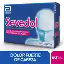 Sevedol (250 mg/250 mg/65 mg)