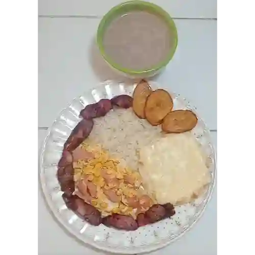 Desayuno Ranchero