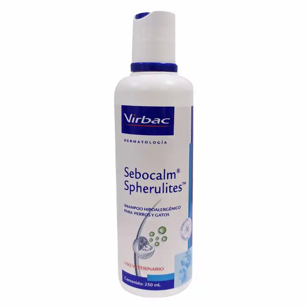 Sebocalm® Spherulites Shampoo