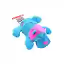 Kong Juguete Para Perro Peluche Cozie León Azul - L