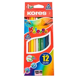 Kores Lápices de Colores