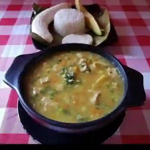 Mondongo Típico Paisa