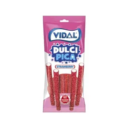 Vidal Dulce Cable Ácido Fresa