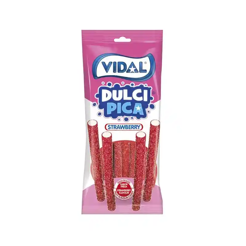 Vidal Dulce Cable Ácido Fresa