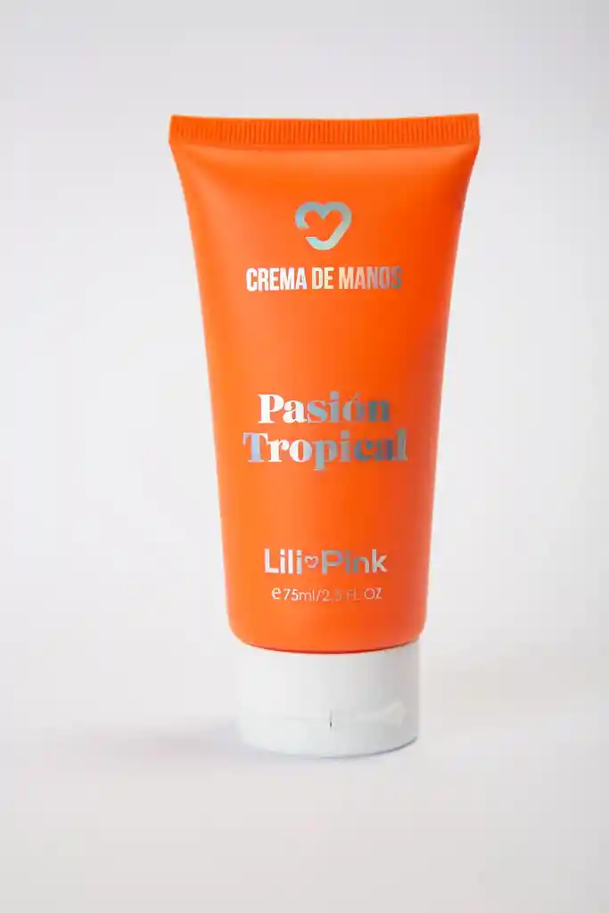 Lili Pink Crema de Manos Pasión Tropical