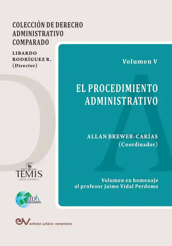 El Procedimiento Administrativo