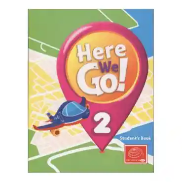 Kit-Here We Go!2 StudentS Book