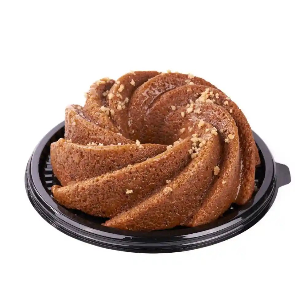 Torta de Manzana y Nuez Éxito