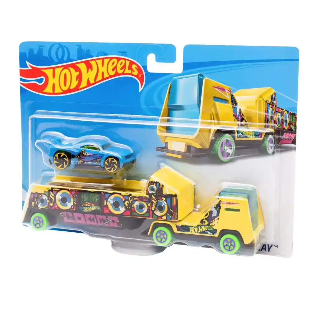 Hot Wheels Juguete