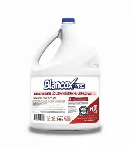 Blancox Desinfectante de Alimentos Pro