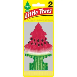 Ambientador 2pack Lt Little Trees Lt220202pak