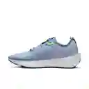 Nike Zapatos Interact Run Hombre Azul Talla: 7.5