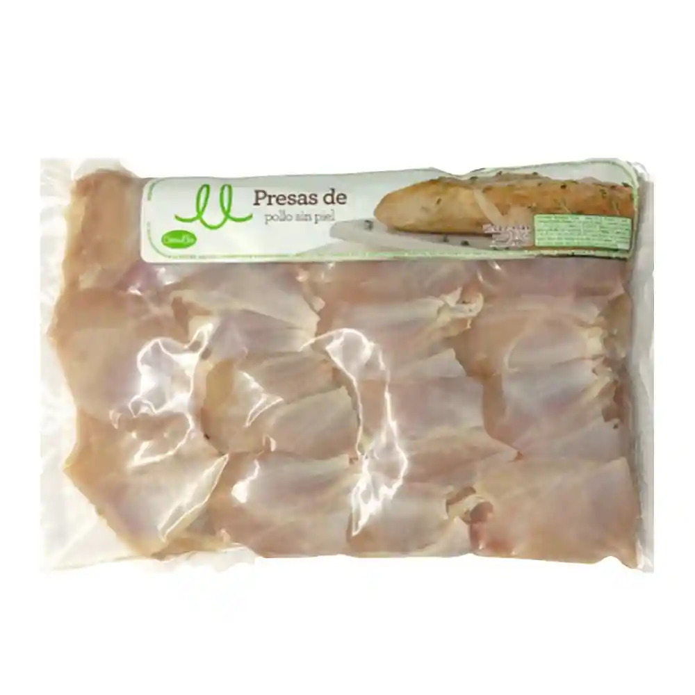 Filete de Muslo Familiar Vacio