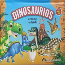 Dinosaurios. Aventuras - Pop U, El Gato De Hojalata