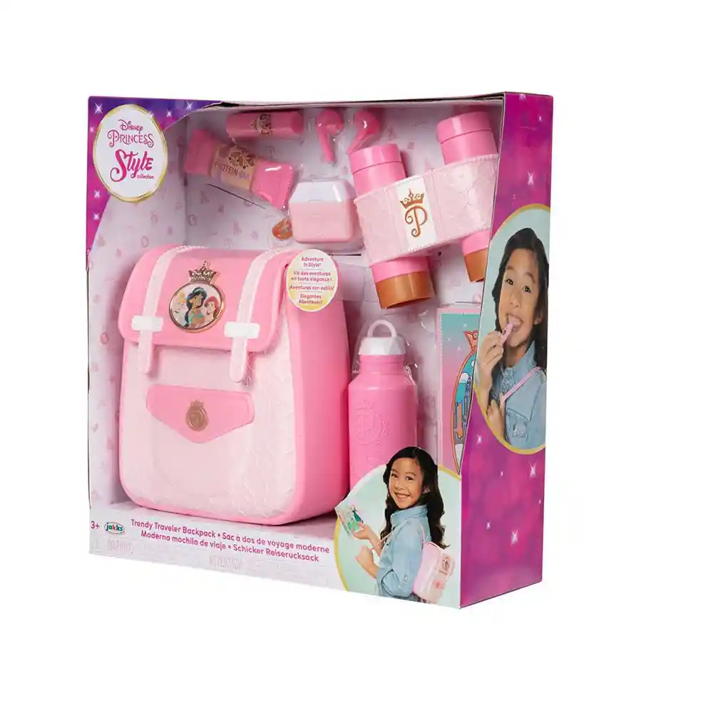 Mochila Disney Princess