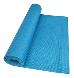 K6 Tapete Yoga Mat Ejercicio Gym Gimnasio Pilates 3 Mm