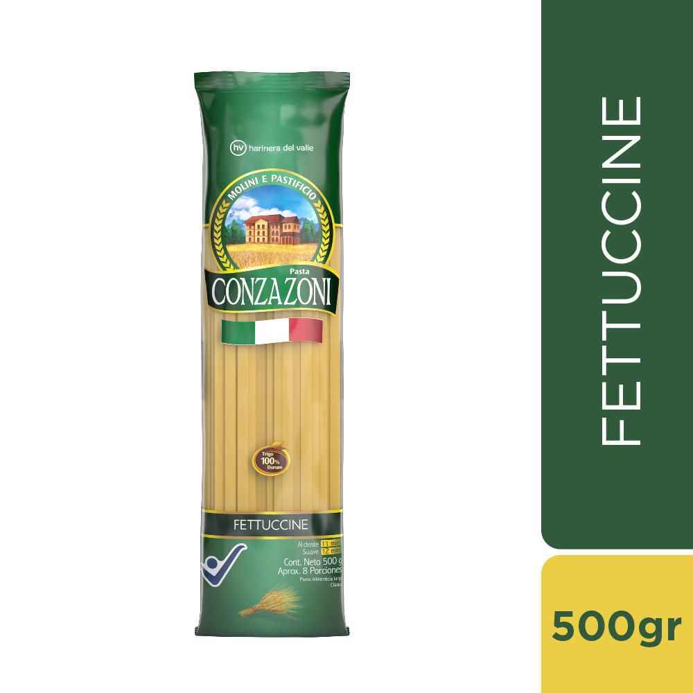Pasta Conzazoni Larga Fettuccine 500 g