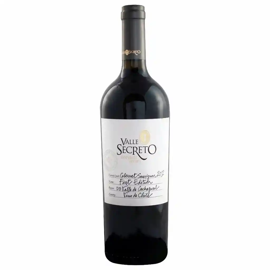 Valle Secreto Vino Tinto