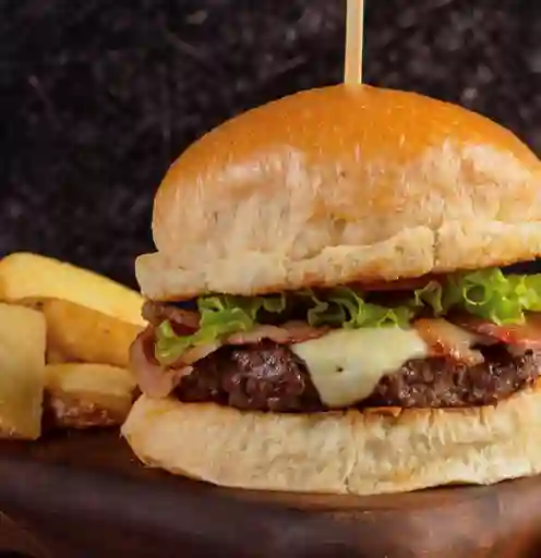 Res Burger