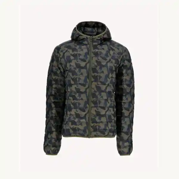 Just Over The Top Chaqueta Nico Verde Camuflado L