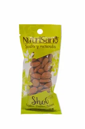 Nutrisano Snack de Almendras Shot 