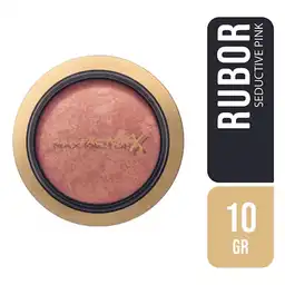 Max Factor Rubor Creme Puff Blush Tono 15 Seductive Pink