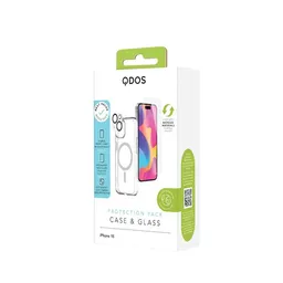 Qdos Pack Case iPhone 15
