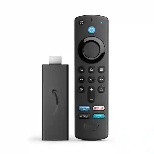 Amazon Convertidor a  Smart TV Fire TV Stick 4K