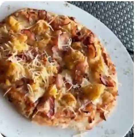 Pizza de Barrio