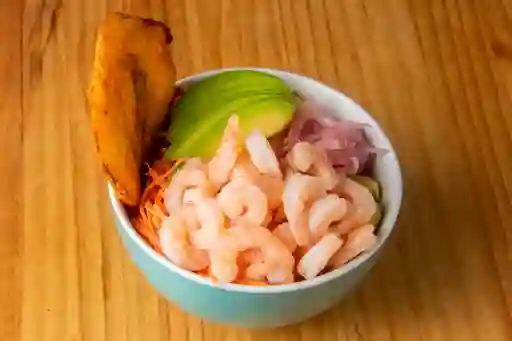 Baru Poke (camarón)