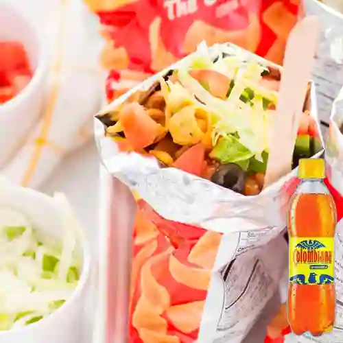 Combo Dorifries de Res + Colombiana 250 ml