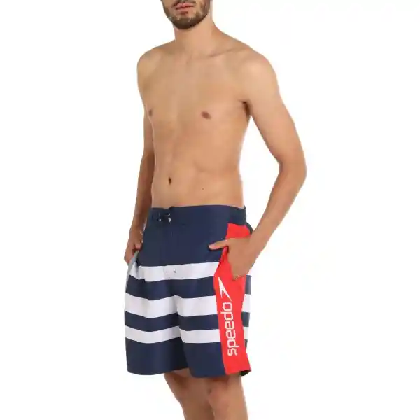 Short Parisian Race S 18 0099 Speedo