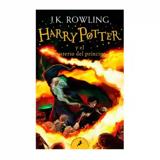 J. K. Rowling - Harry Potter y El Misterio del Príncipe