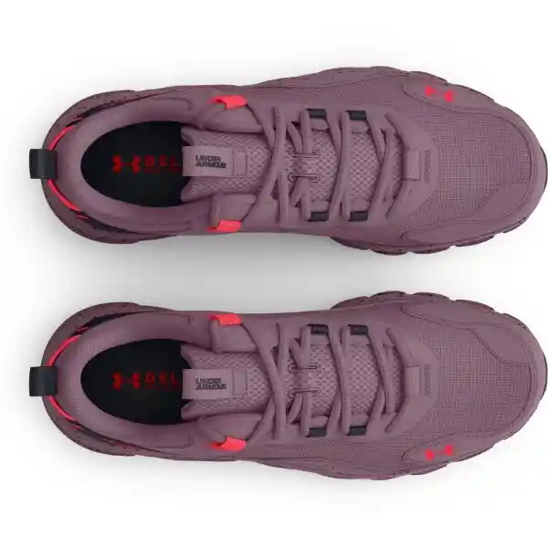 Under Armour Zapatos Verssert Spkle Para Mujer Morado Talla 8.5