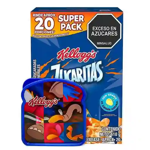 Zucaritas Hojuela Maíz Azucaradas