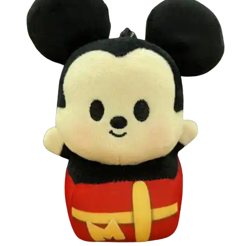 Llavero Navideño de Mickey Mouse Serie Disney Miniso