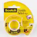 Scotch Cinta Doble Faz 12.7MM X 6.3M