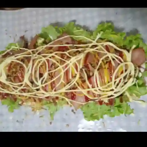 Pepito Especial Mixto