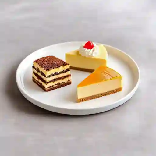 Combo 10: 2 Postres Domicilios