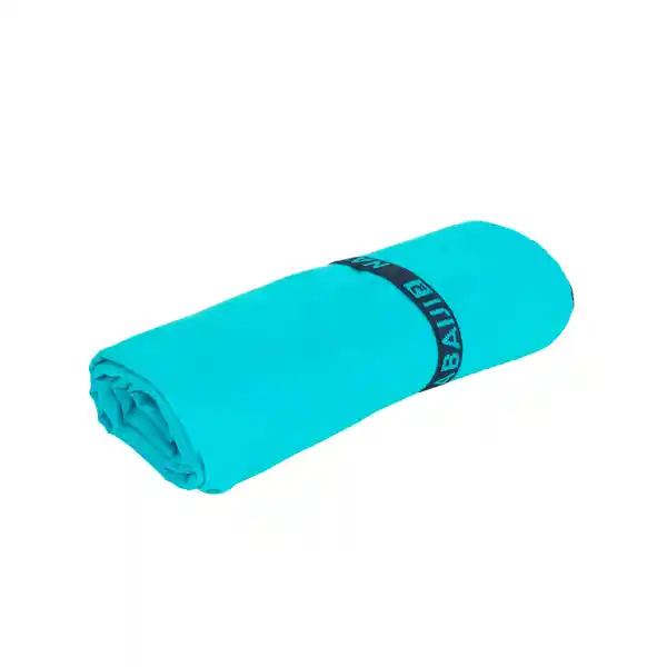 Nabaiji Toalla Microfibra Doble Color 80 x 130 cm