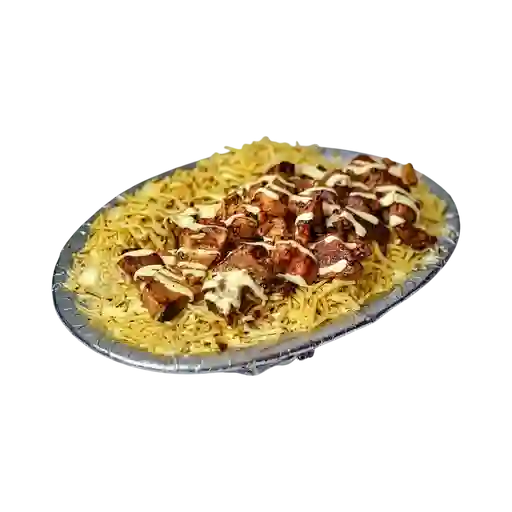 Chuzo Desgranado Mixto Maíz