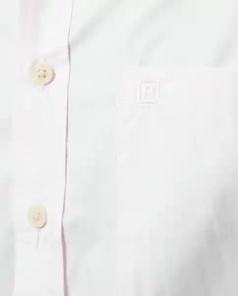 Camisa Hombre Rosa Talla S 110G001_ROS122906 Rifle