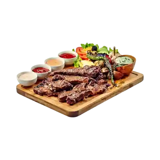 Carne Asada al Carbon 200 Gr