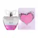 Perfume Pink Love Dulce Con Toques de Aroma a Fresa Miniso