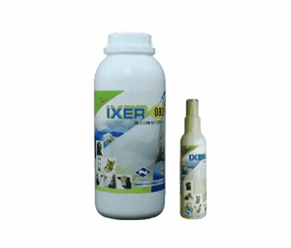 Ixer 080 Clorhexidina X 1 Lt