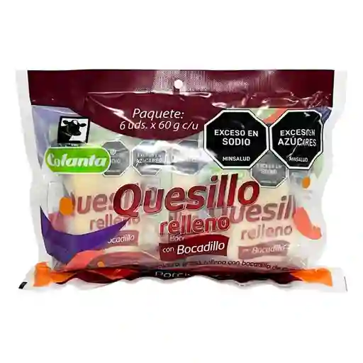 Colanta Queso Fresco Semiduro Graso